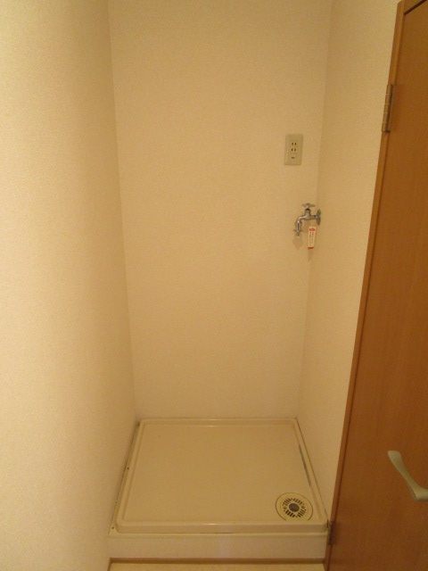 その他設備　★室内洗濯機置場★
