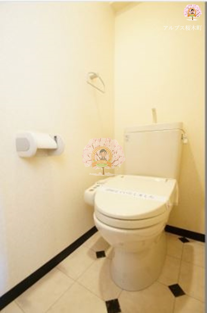 トイレ　同一仕様