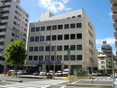 警察署・交番　下谷警察署 入谷東交番（警察署・交番）まで520m