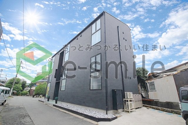 建物外観　建物外観を気になさる方へ、見た目の良い物件です