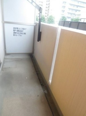 カーサソレイユの内装写真