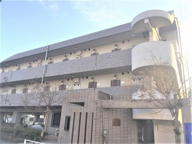 カーサソレイユの外観写真