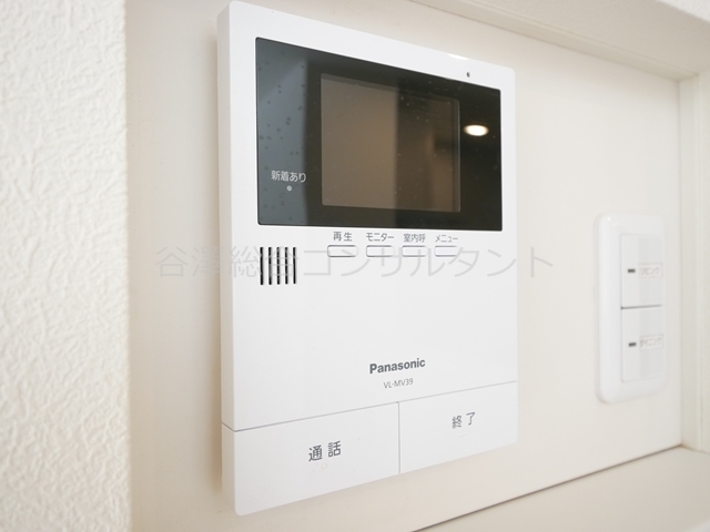 セキュリティ　ＴＶモニターホン