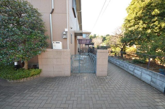 エントランス　外観・共用部分