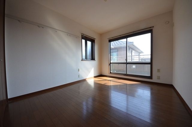 その他部屋・スペース　明るいお部屋です