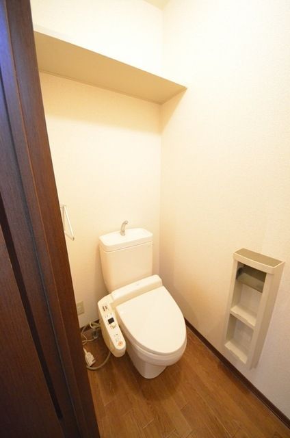 トイレ　トイレもリラックス