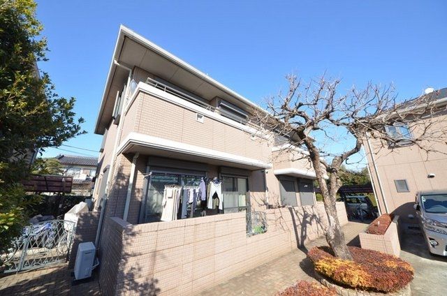 建物外観　外観・共用部分