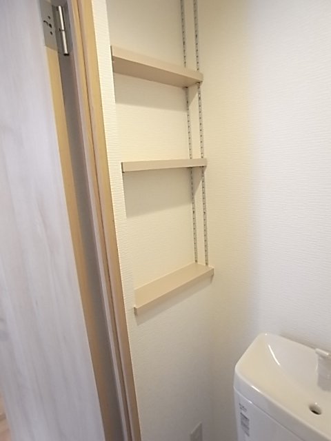 菟原ビルの内装写真