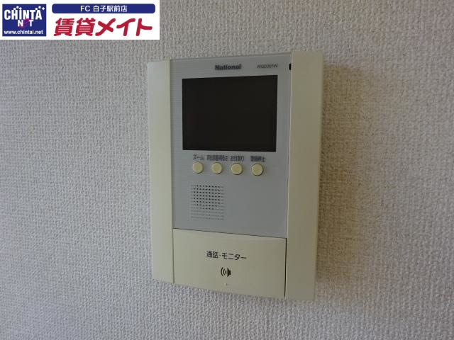 セキュリティ　同型タイプ