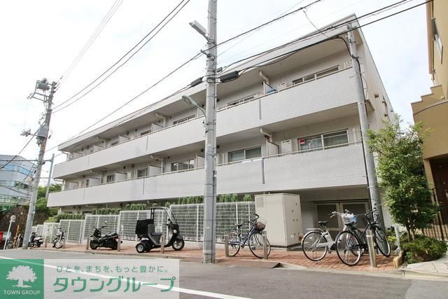 ＪＲ山手線 目黒駅 徒歩9分 築22年