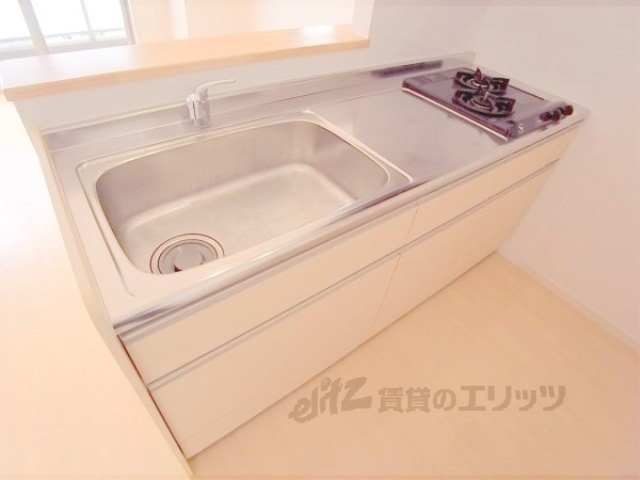 ESPERANZA御所西のキッチン写真
