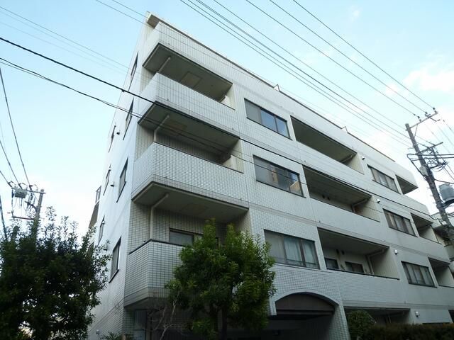 建物外観　外観もきれいです