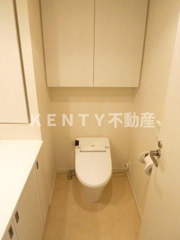 萩中イーストのトイレ写真