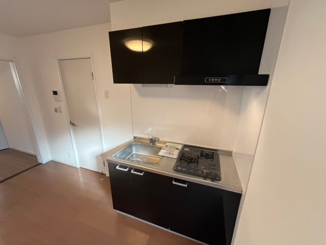 ルーブル柏若葉町のキッチン写真