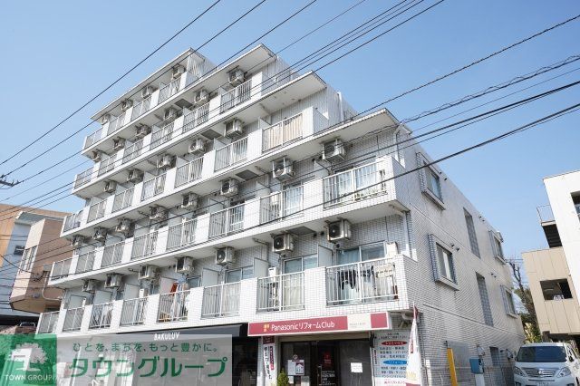 ブルーライン 上永谷駅 徒歩4分 築39年
