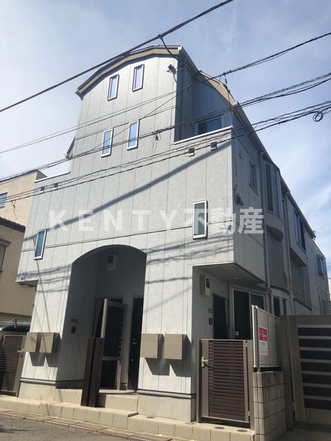 建物外観　外観もきれいです
