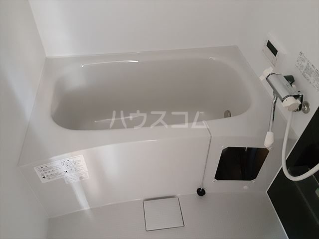 プルミエBの風呂写真