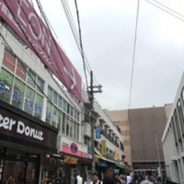 スーパー　イオン喜連瓜破駅前店（スーパー）まで1076m