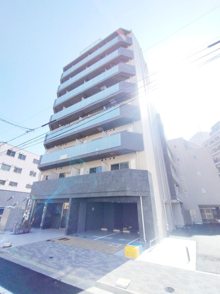 建物外観　外観