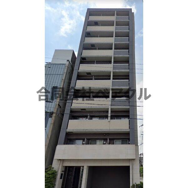 建物外観　外観もきれいです