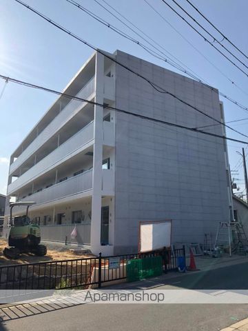 阪急伊丹線 新伊丹駅 徒歩7分 4階建 築9年の外観写真