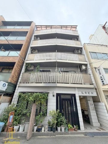 建物外観　丸中ビル