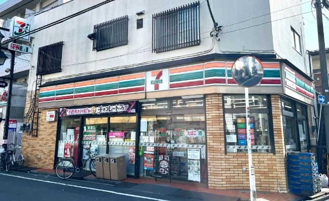 コンビニ　セブンイレブン 長崎店（コンビニ）まで247m