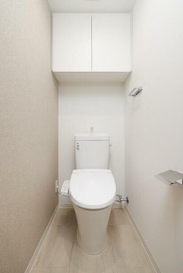 Avvolto Felice 蒲田Southのトイレ写真