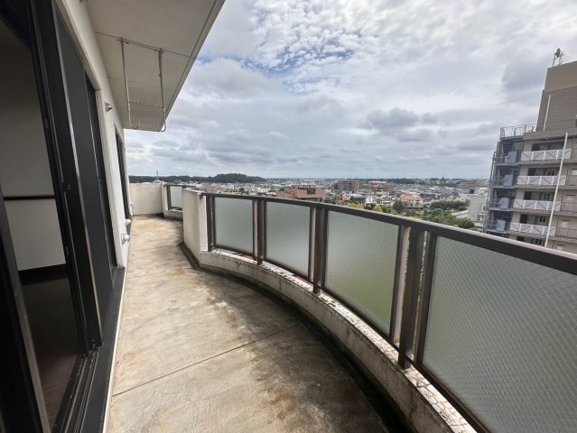 東武東上線 東松山駅 徒歩8分 7階建 築36年の内装写真