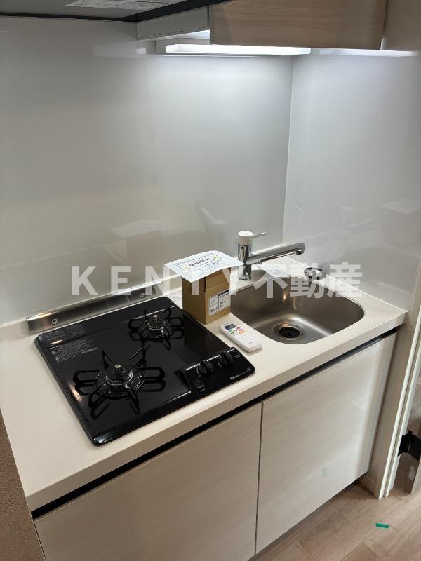 OAK VILLA Shinagawa Residenceのキッチン写真