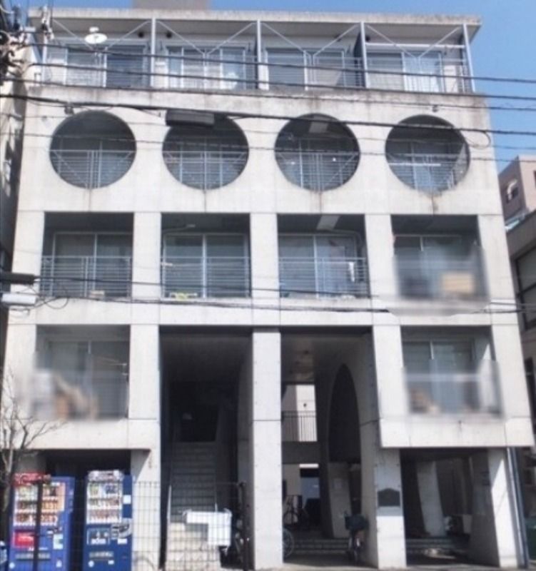 京王相模原線 京王多摩川駅 徒歩5分 築37年