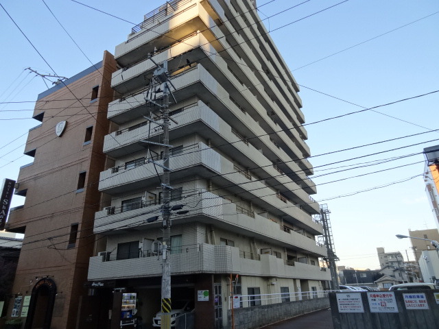 上越新幹線 新潟駅 徒歩28分 築36年