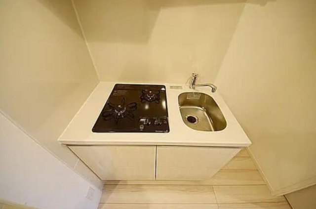 マーロ西川口ルネサンスコートのキッチン写真