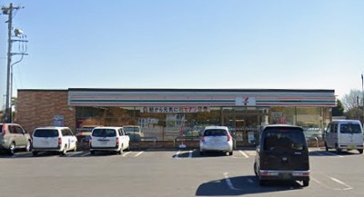 コンビニ　セブンイレブン つくば若栗店（コンビニ）まで948m