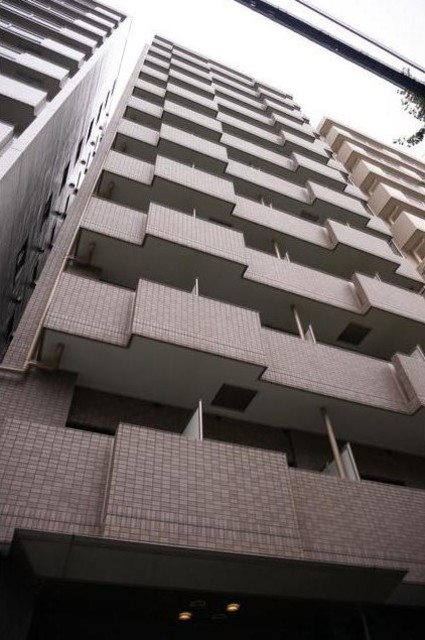 建物外観　人気の分譲賃貸マンション