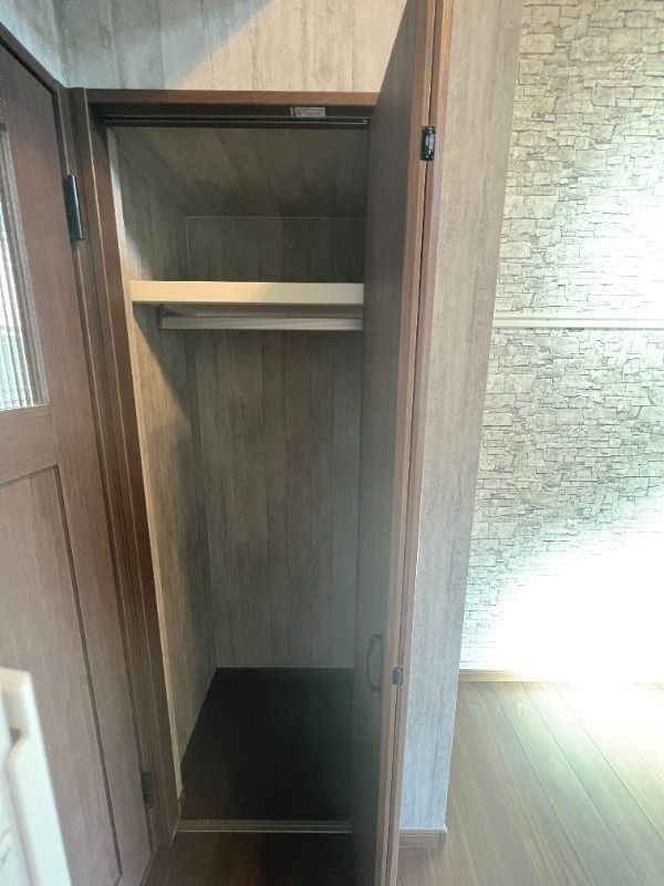 収納　同物件別部屋写真