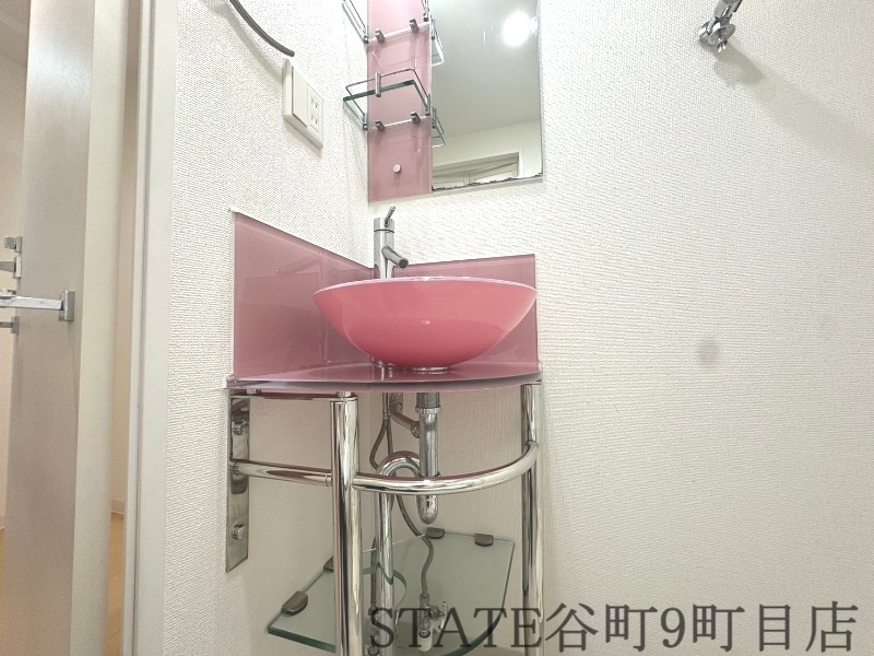 洗面設備