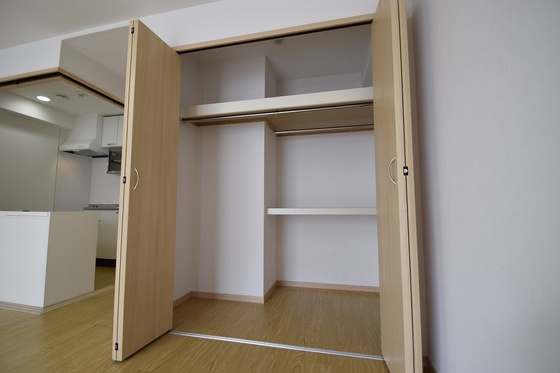 収納　他号室のお写真です