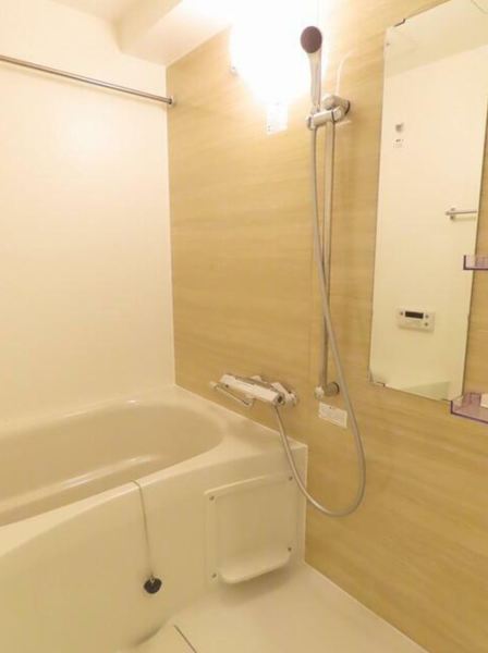 バス・シャワールーム　※別部屋参考写真
