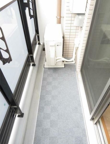 バルコニー　※別部屋参考写真