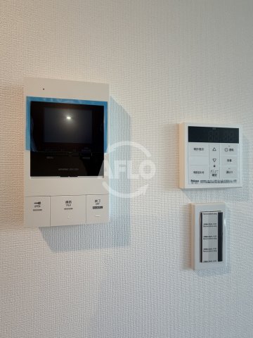 セキュリティ　ＬＥＧＡＬＡＮＤ福島Ｎｏｒｔｈ　モニターフォン