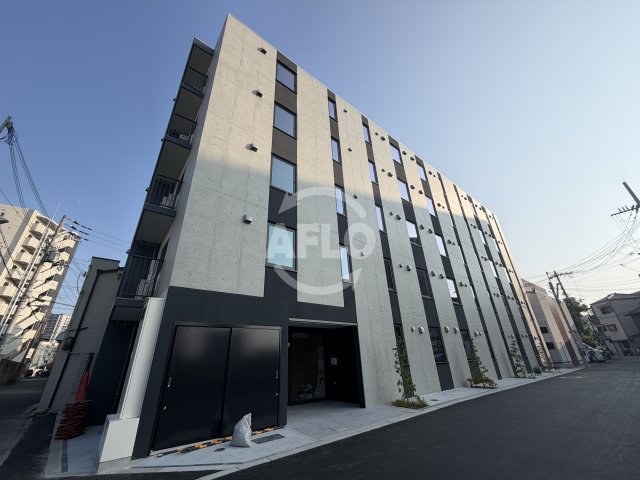 建物外観　ＬＥＧＡＬＡＮＤ福島Ｎｏｒｔｈ　外観