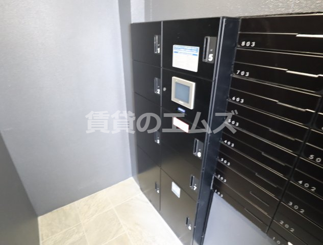 その他共有部分　パストラーレ博多の宅配ＢＯＸ