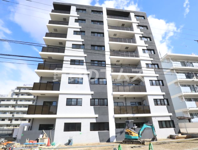 建物外観　パストラーレ博多の外観