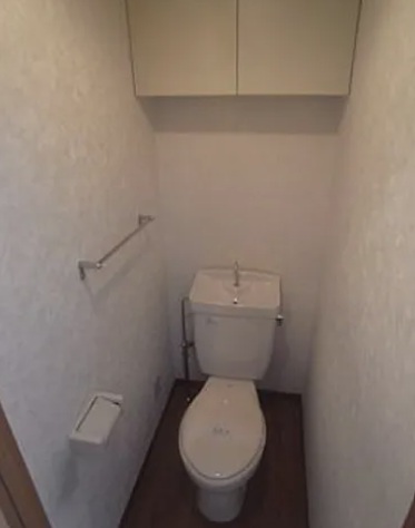 菱和パレス田園調布東のトイレ写真