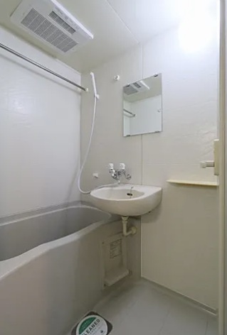菱和パレス田園調布東の風呂写真