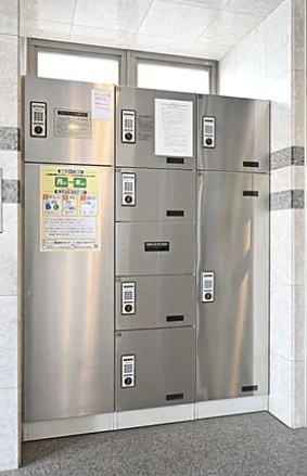 菱和パレス田園調布東の外観写真