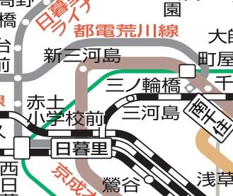 その他　☆路線図☆
