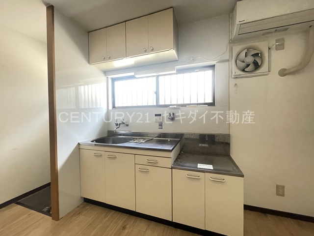 亀井町2丁目文化のキッチン写真
