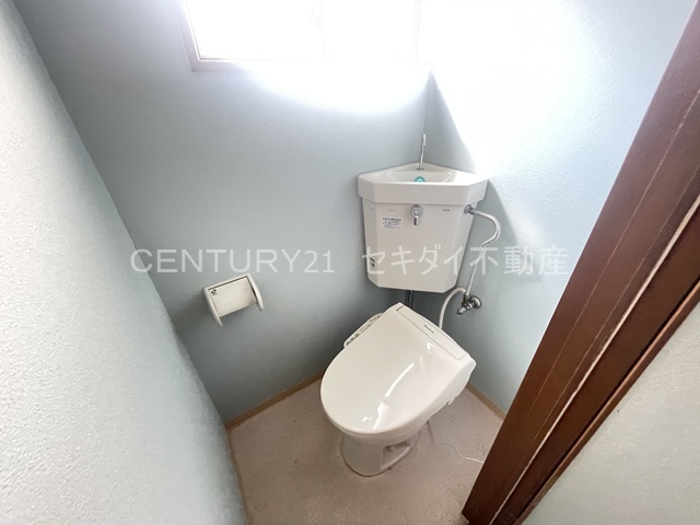 亀井町2丁目文化のトイレ写真